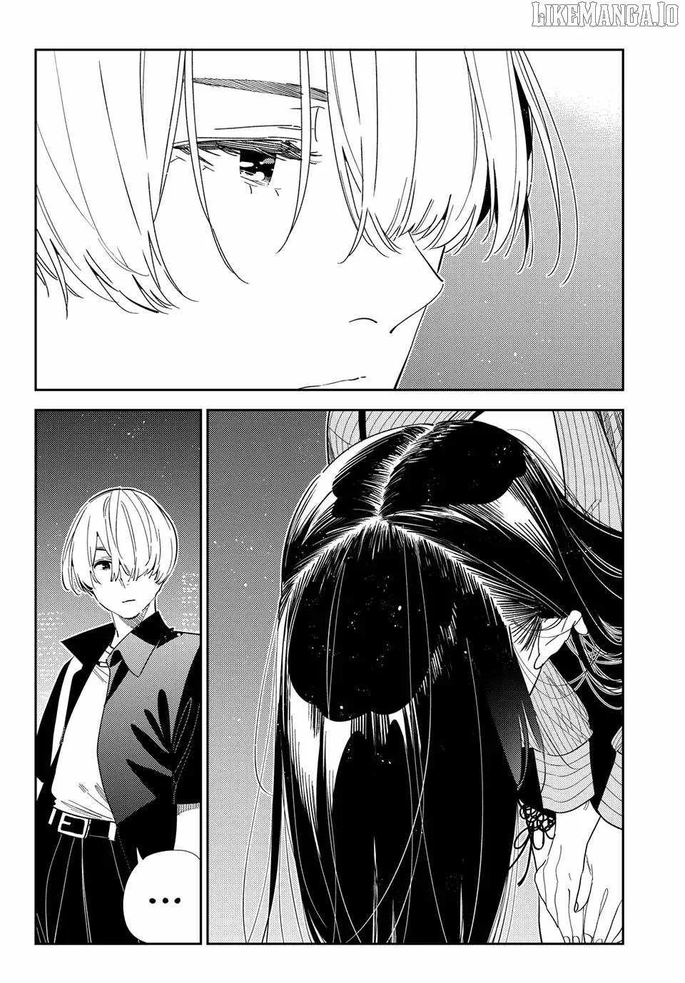 Kanojo, Okarishimasu Chapter 395 page 5