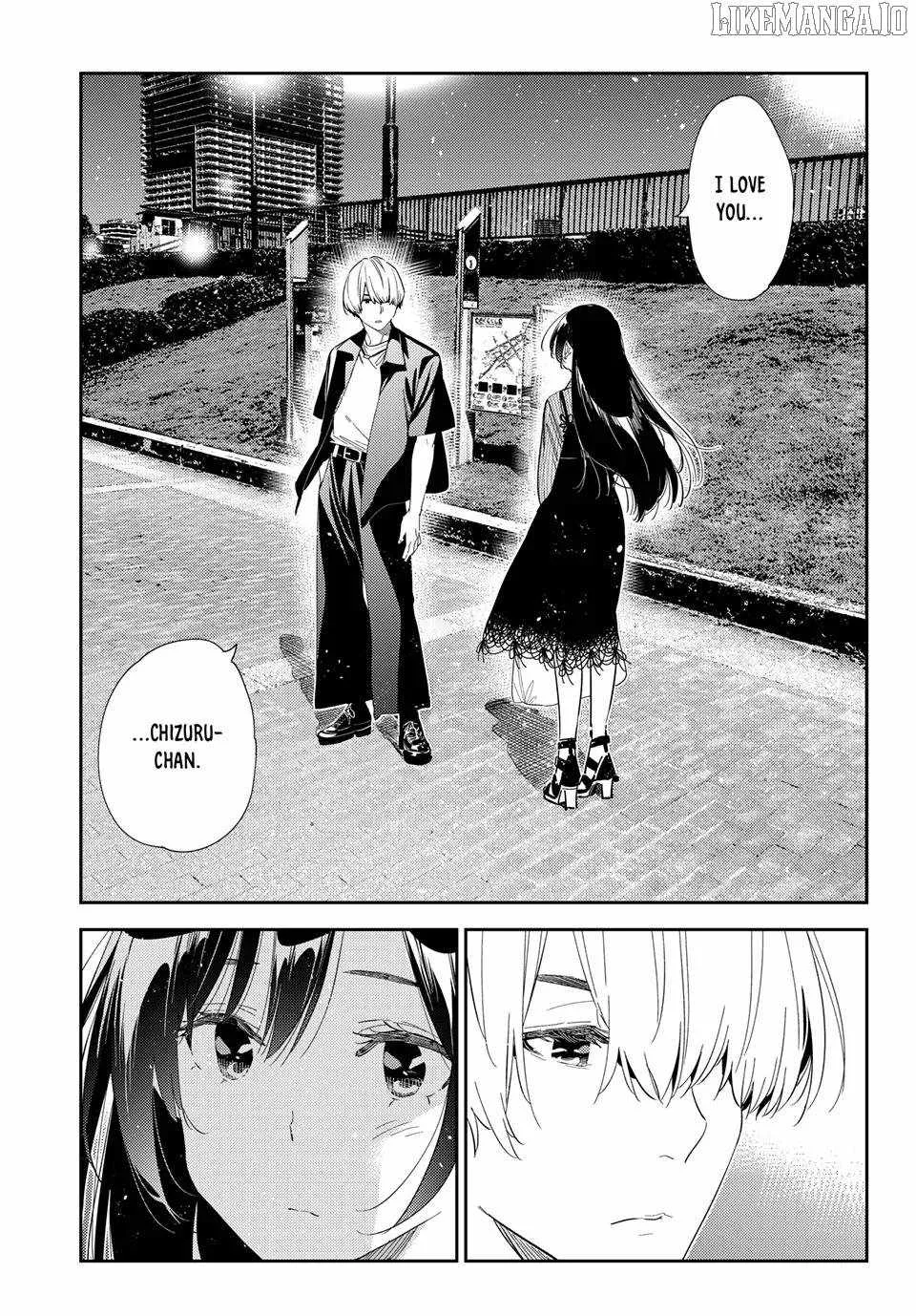 Kanojo, Okarishimasu Chapter 395 page 10