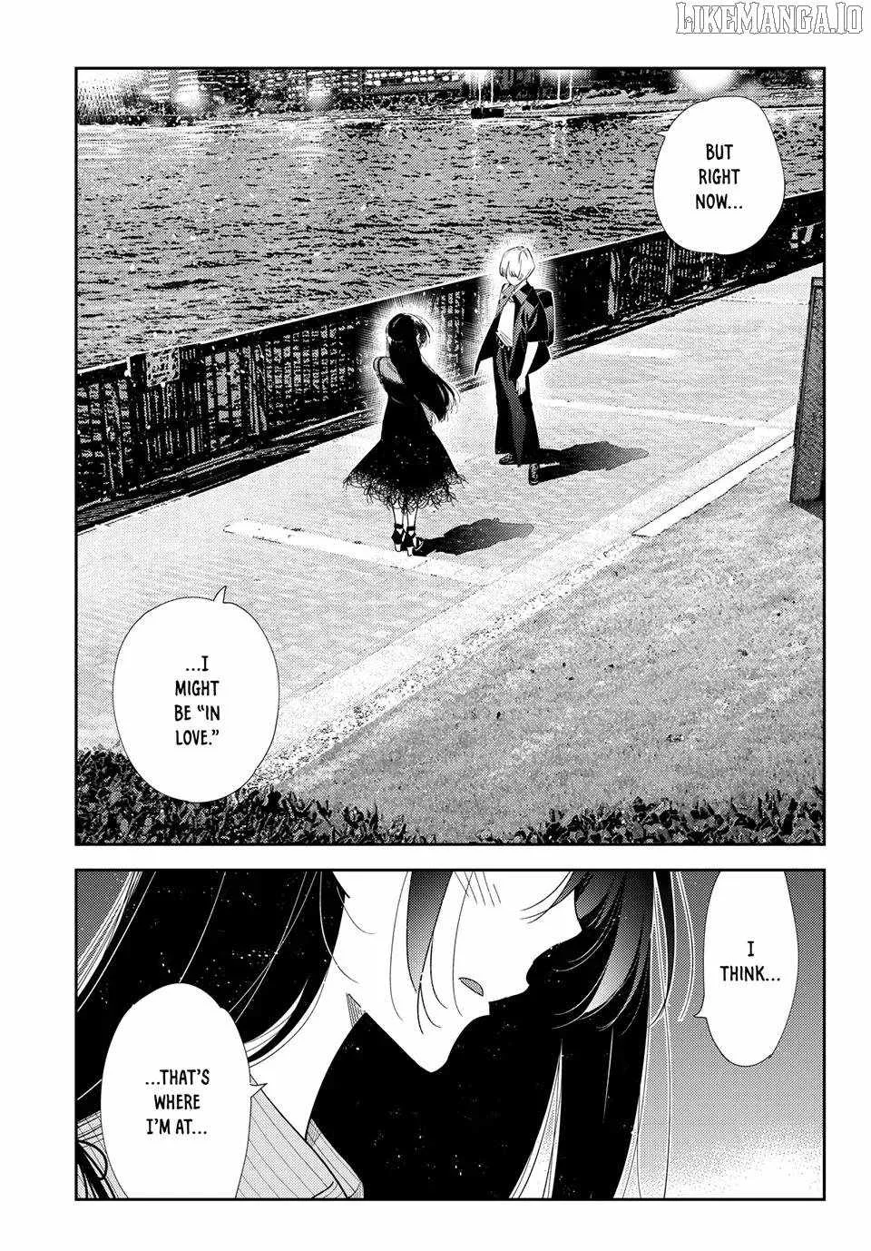 Kanojo, Okarishimasu Chapter 395 page 12