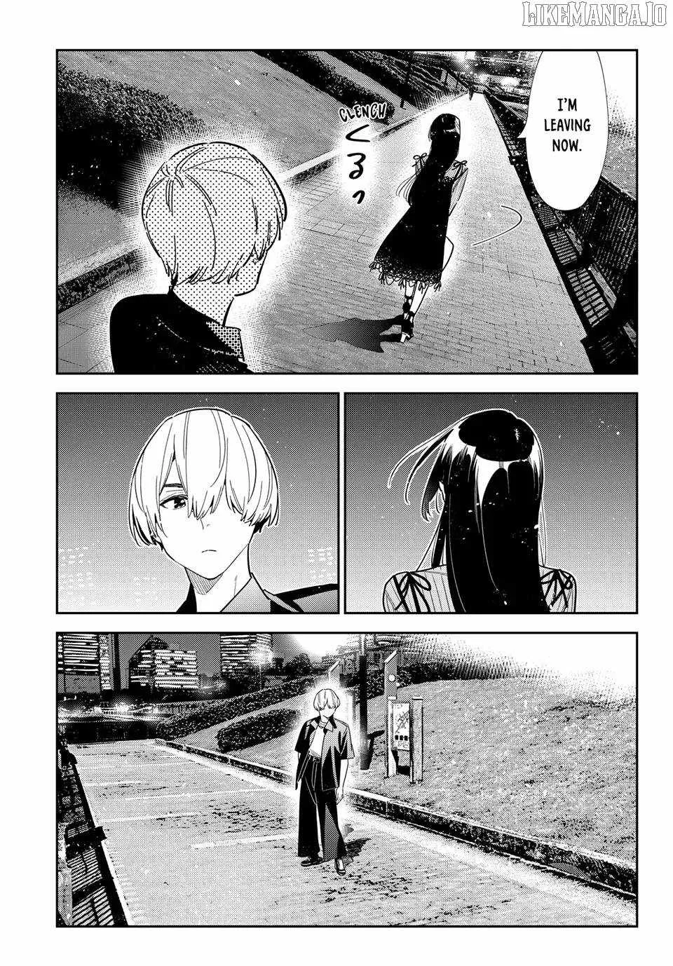 Kanojo, Okarishimasu Chapter 395 page 14