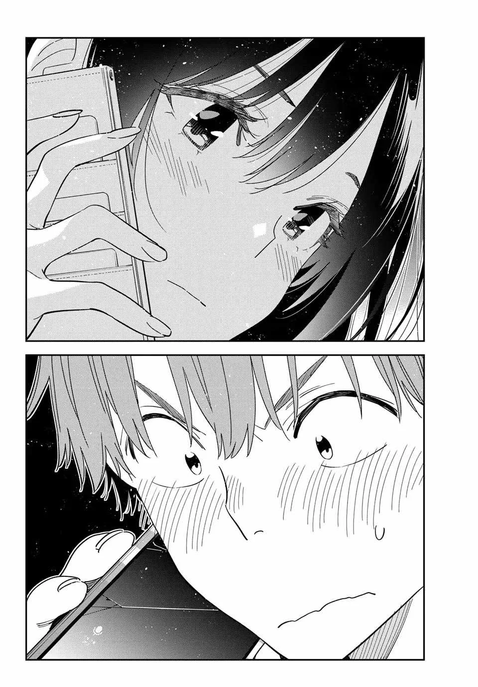 Kanojo, Okarishimasu Chapter 396 page 20