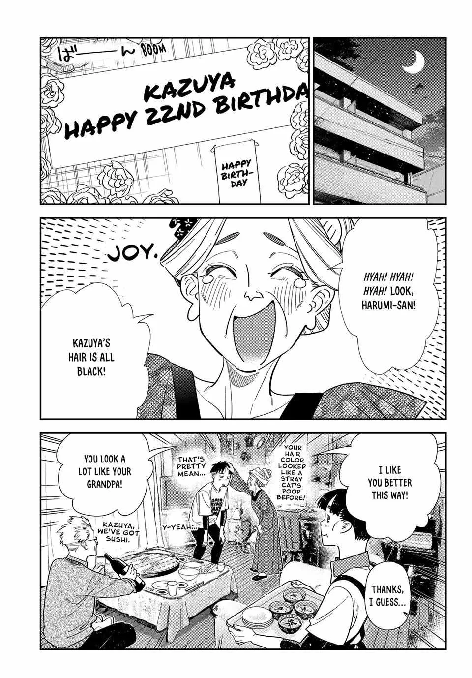 Kanojo, Okarishimasu Chapter 399 page 11