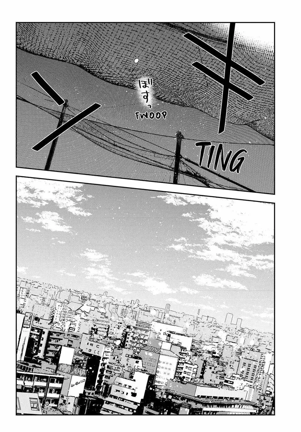 Kanojo, Okarishimasu Chapter 399 page 20