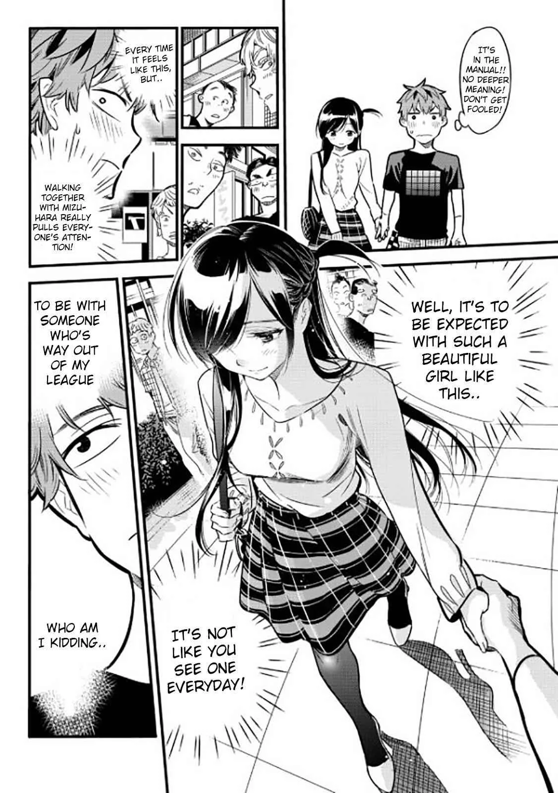 Kanojo, Okarishimasu Chapter 4 page 14