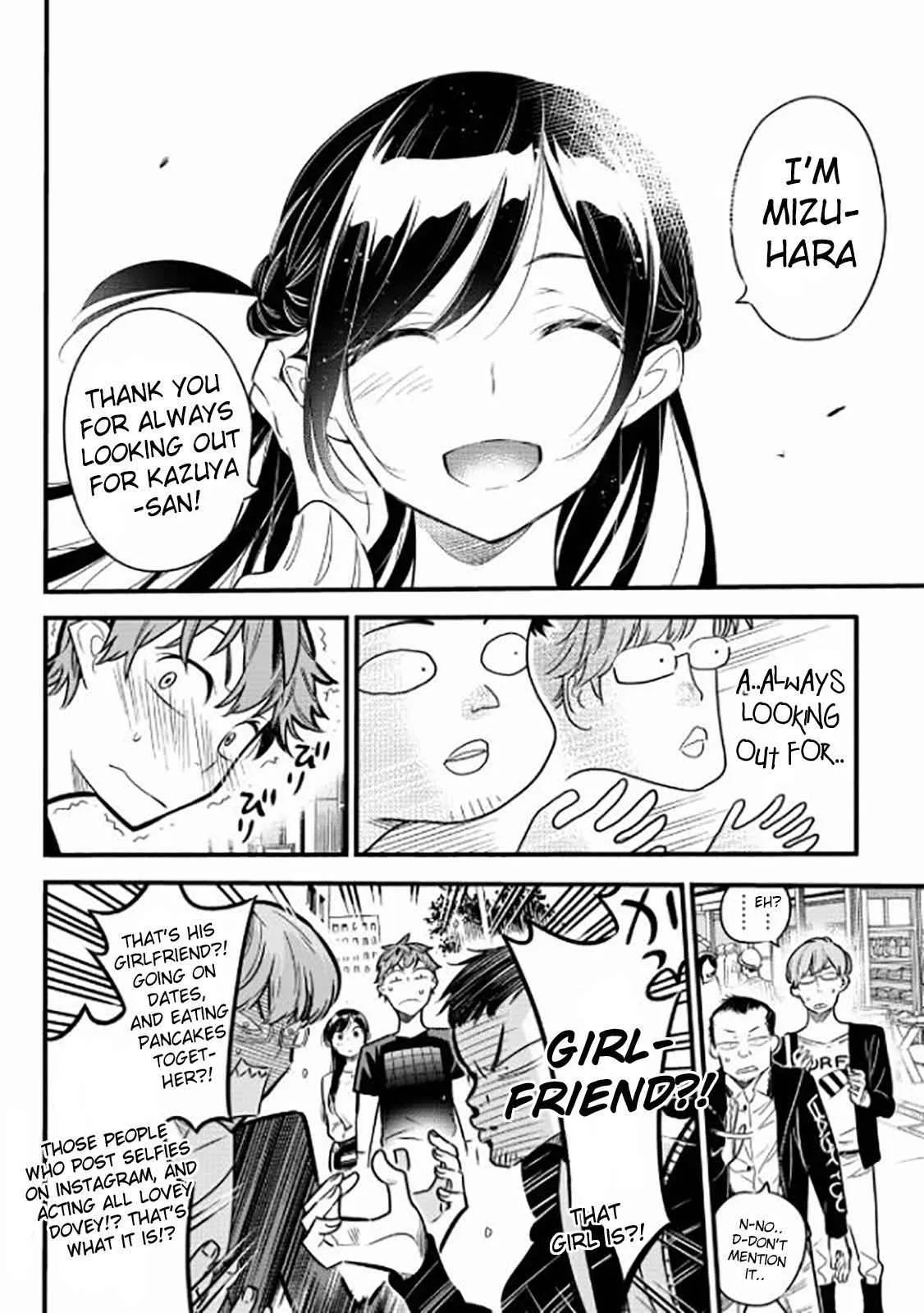 Kanojo, Okarishimasu Chapter 4 page 18