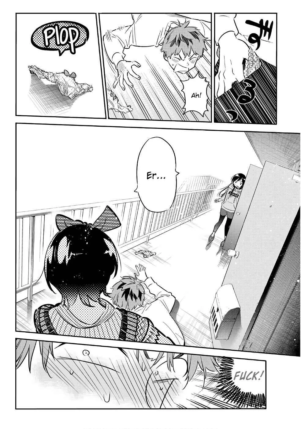 Kanojo, Okarishimasu Chapter 40 page 19