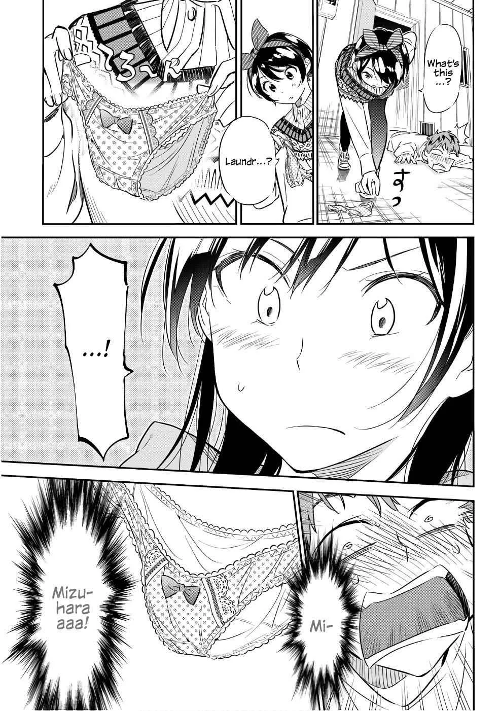 Kanojo, Okarishimasu Chapter 40 page 20