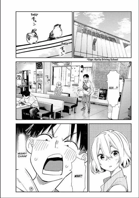 Kanojo, Okarishimasu Chapter 400 page 1
