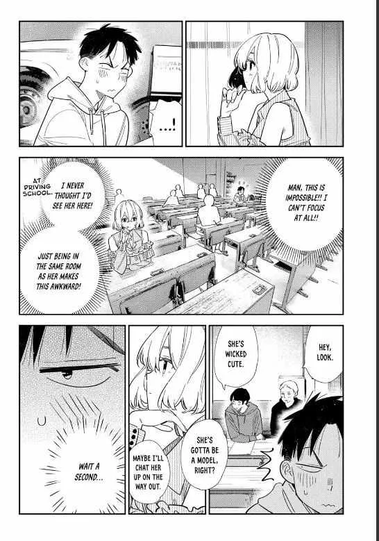 Kanojo, Okarishimasu Chapter 400 page 8