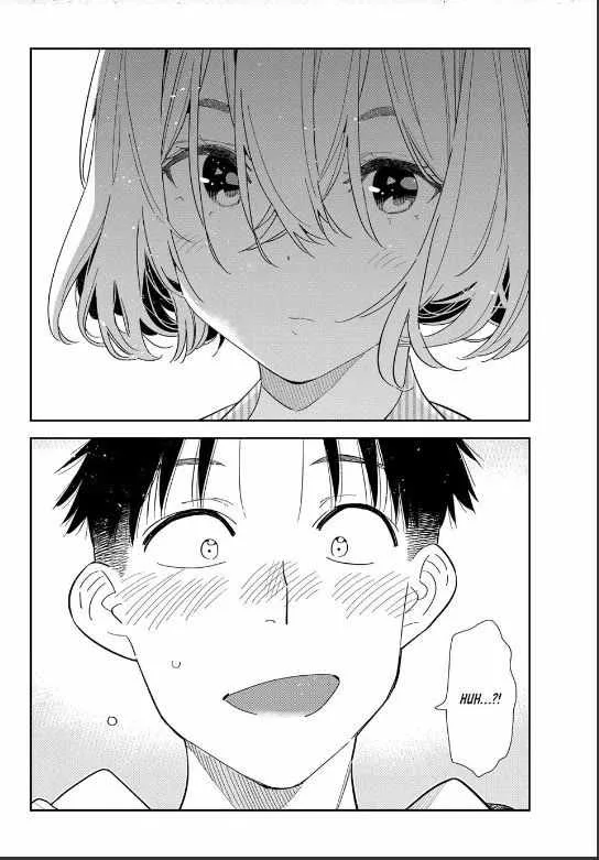 Kanojo, Okarishimasu Chapter 400 page 20