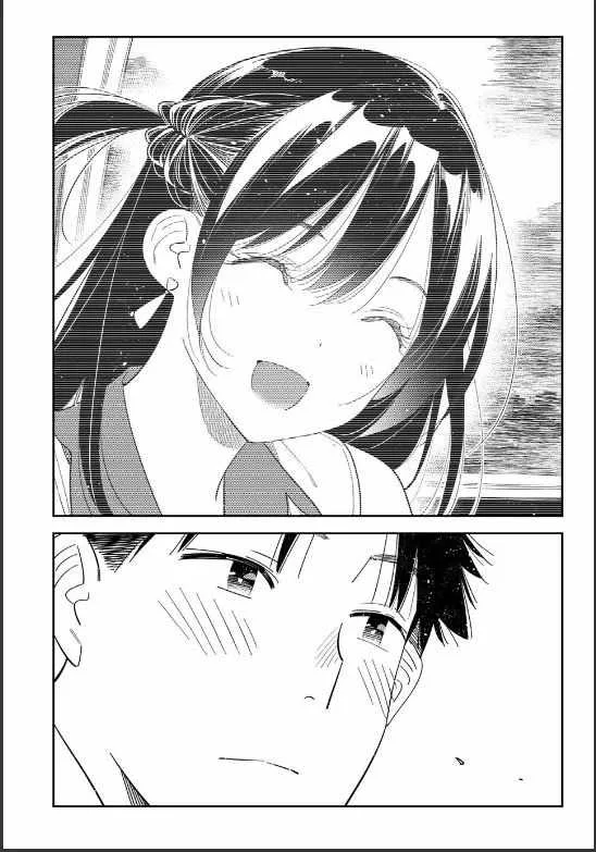 Kanojo, Okarishimasu Chapter 400 page 11