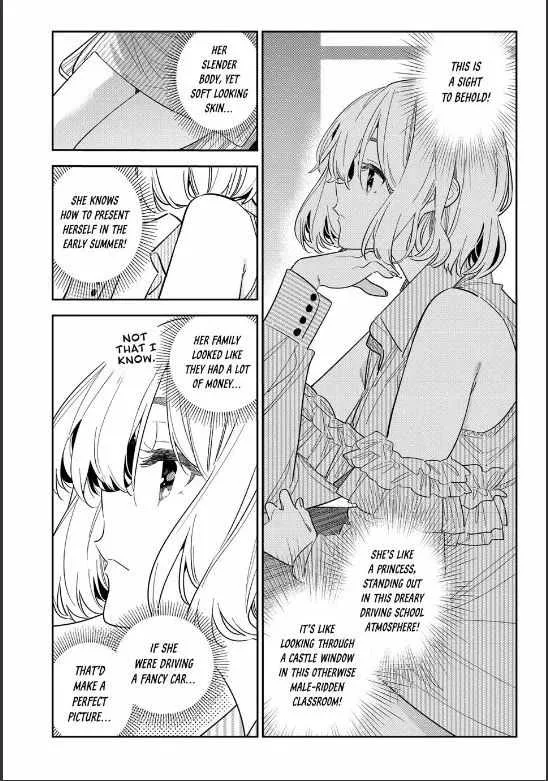Kanojo, Okarishimasu Chapter 400 page 9