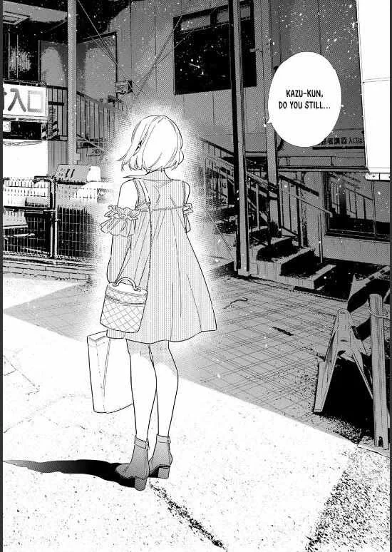 Kanojo, Okarishimasu Chapter 400 page 18