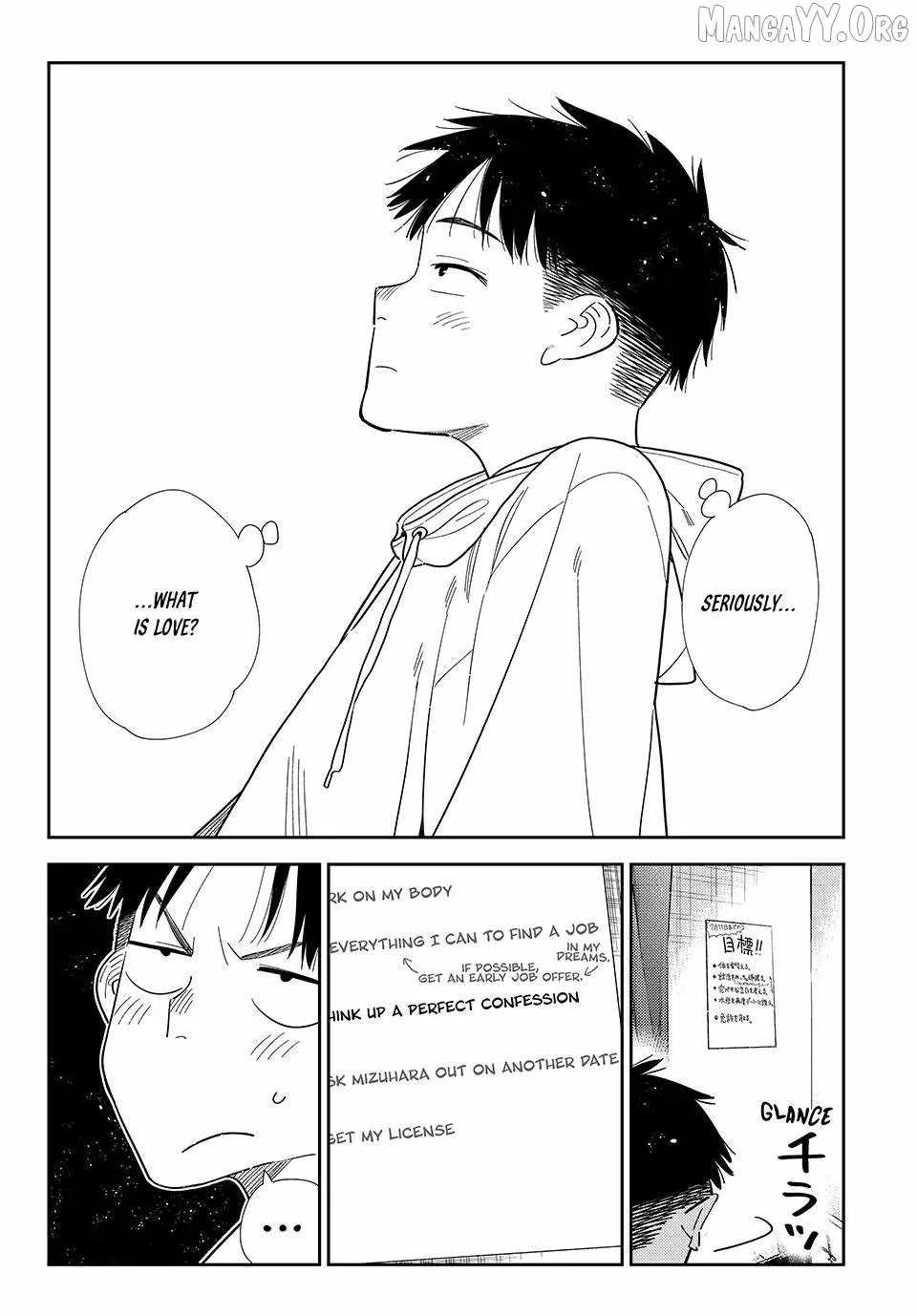 Kanojo, Okarishimasu Chapter 401 page 12