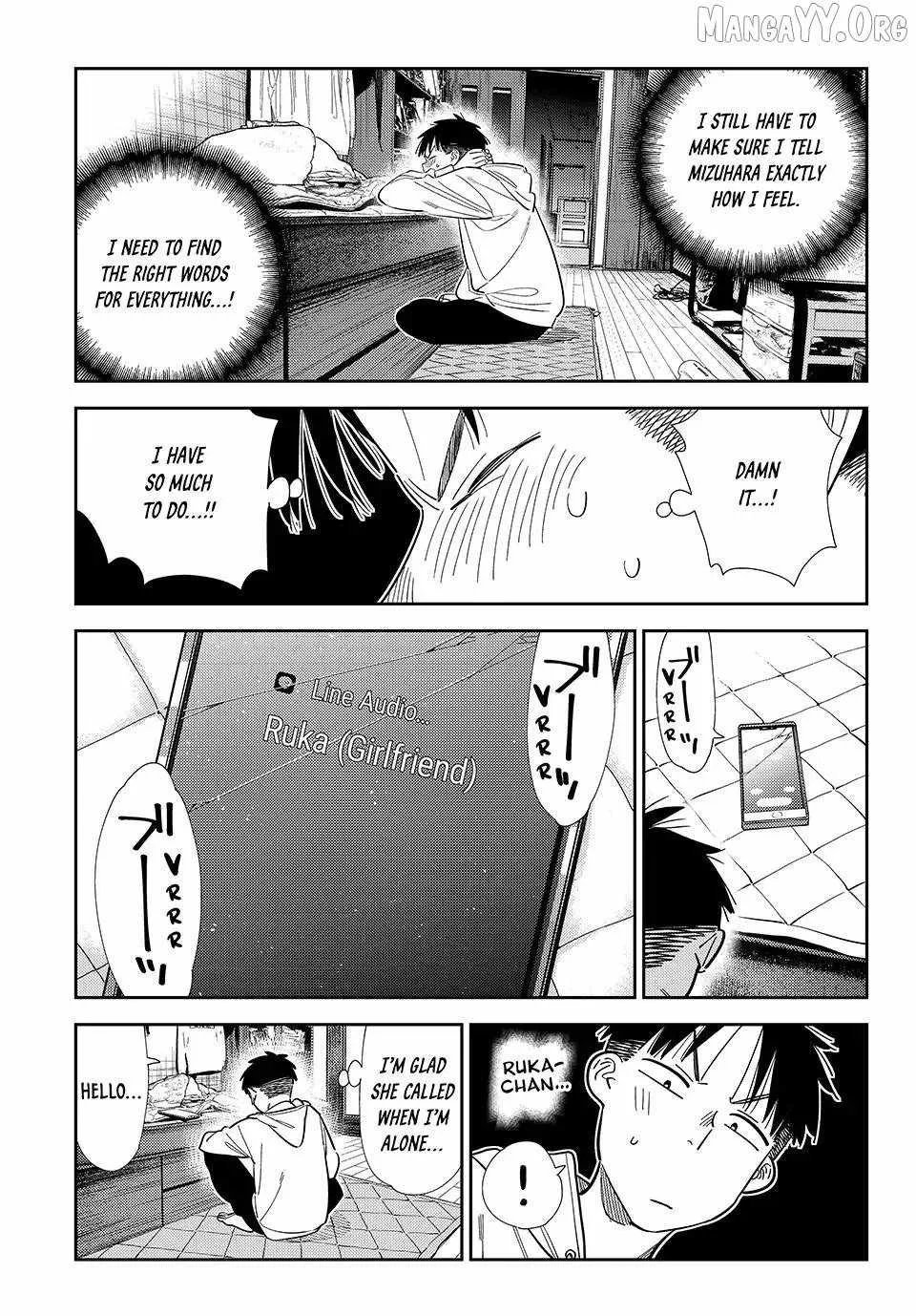 Kanojo, Okarishimasu Chapter 401 page 13