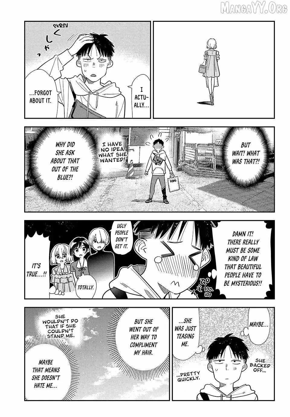 Kanojo, Okarishimasu Chapter 401 page 7