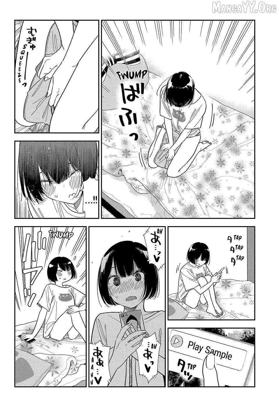 Kanojo, Okarishimasu Chapter 401 page 18