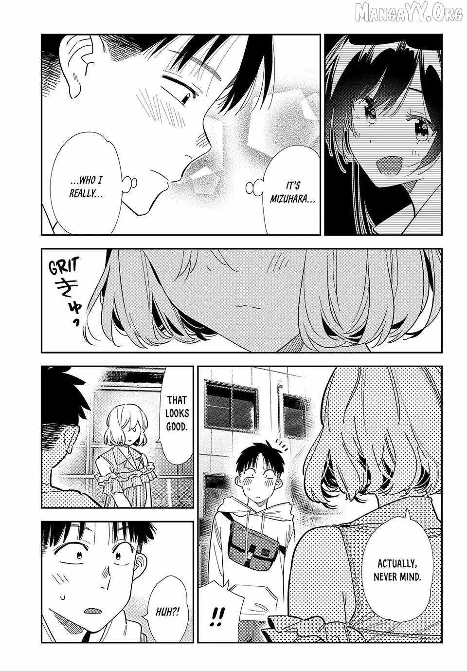 Kanojo, Okarishimasu Chapter 401 page 5