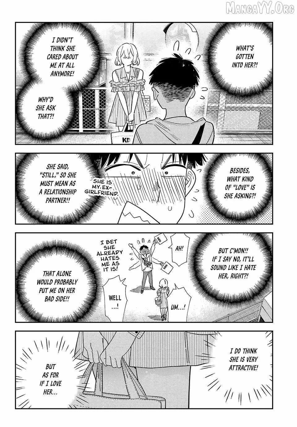 Kanojo, Okarishimasu Chapter 401 page 4