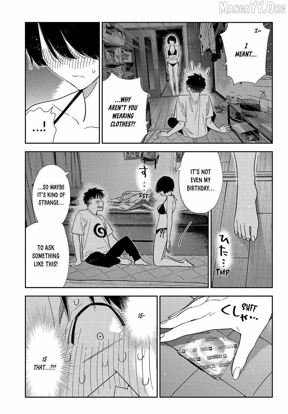 Kanojo, Okarishimasu Chapter 402 page 18