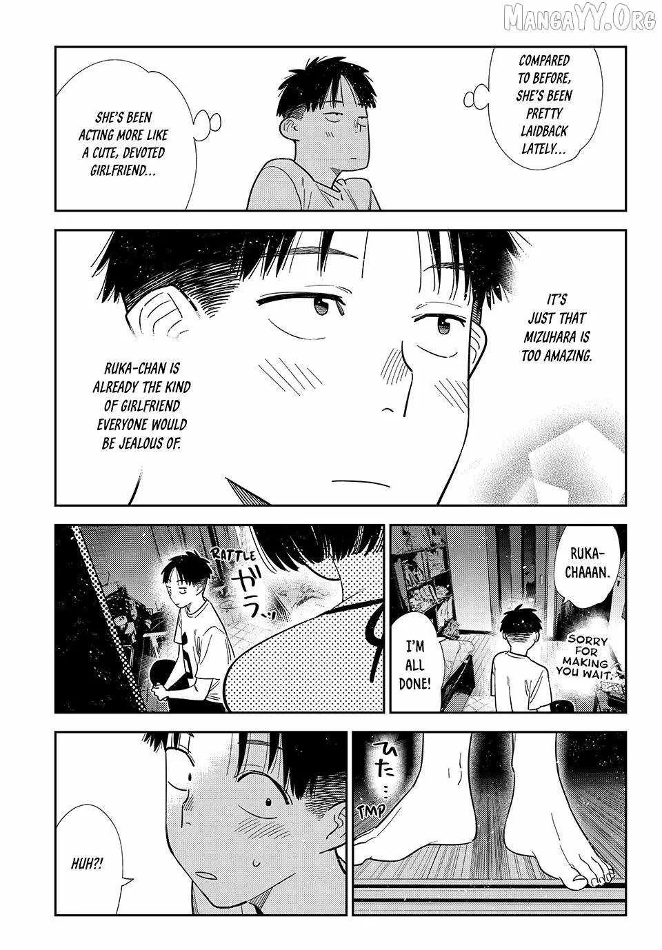 Kanojo, Okarishimasu Chapter 402 page 15