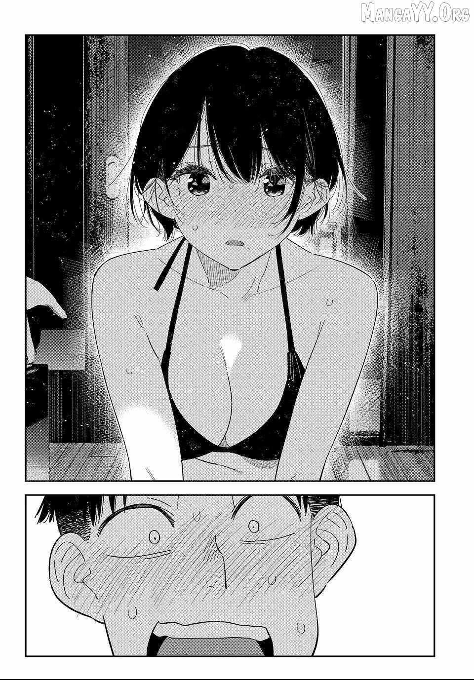 Kanojo, Okarishimasu Chapter 403 page 3