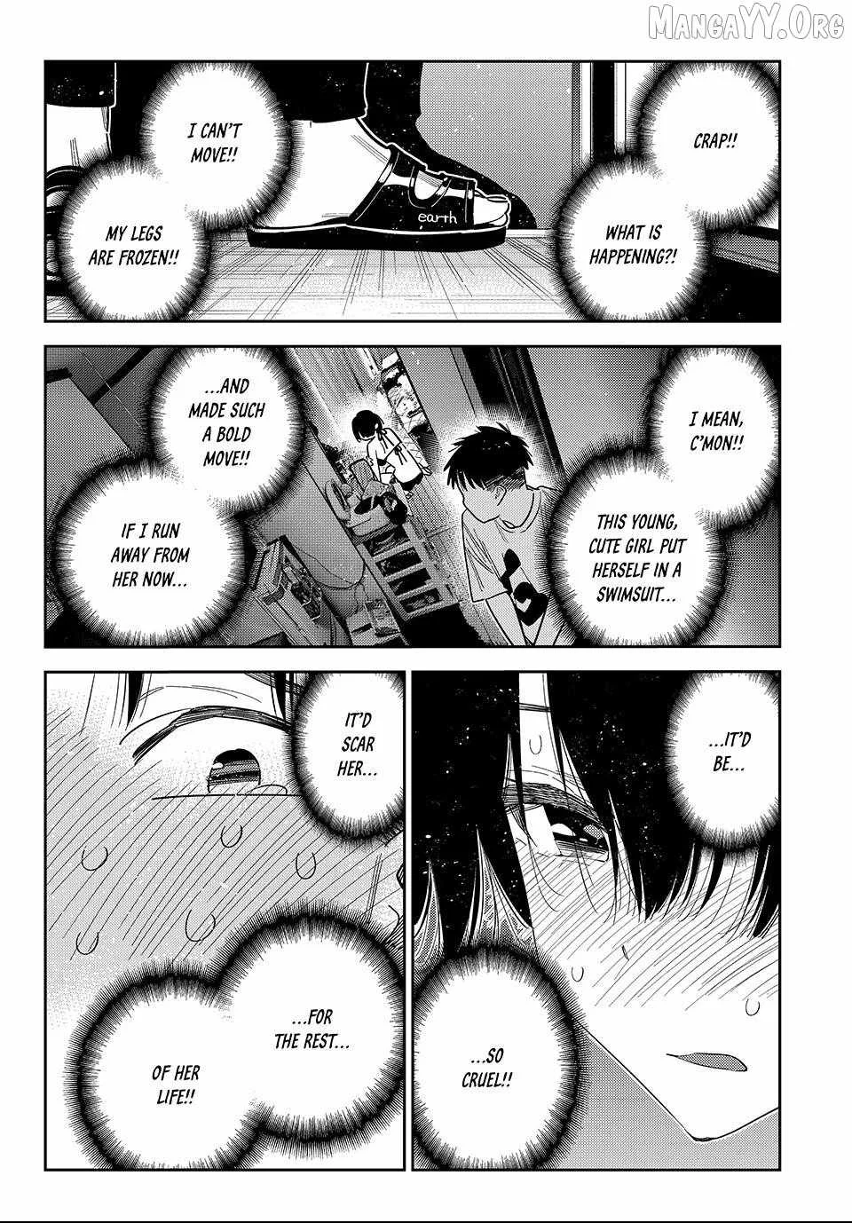 Kanojo, Okarishimasu Chapter 403 page 7