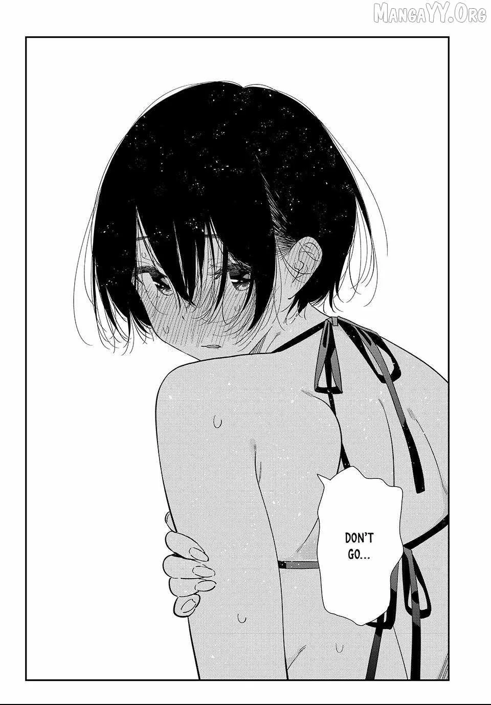 Kanojo, Okarishimasu Chapter 403 page 5