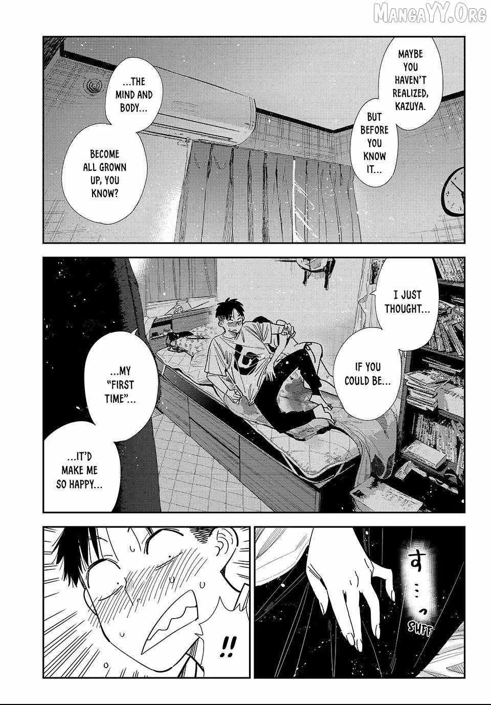 Kanojo, Okarishimasu Chapter 403 page 15