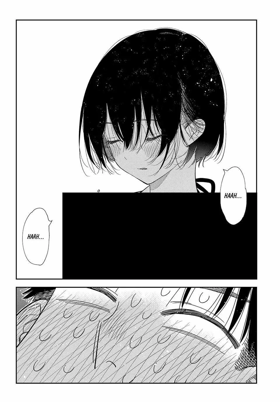 Kanojo, Okarishimasu Chapter 404 page 13