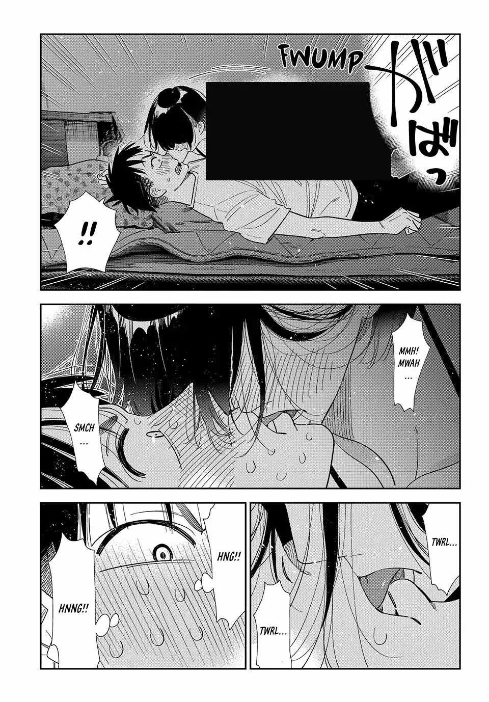 Kanojo, Okarishimasu Chapter 404 page 4