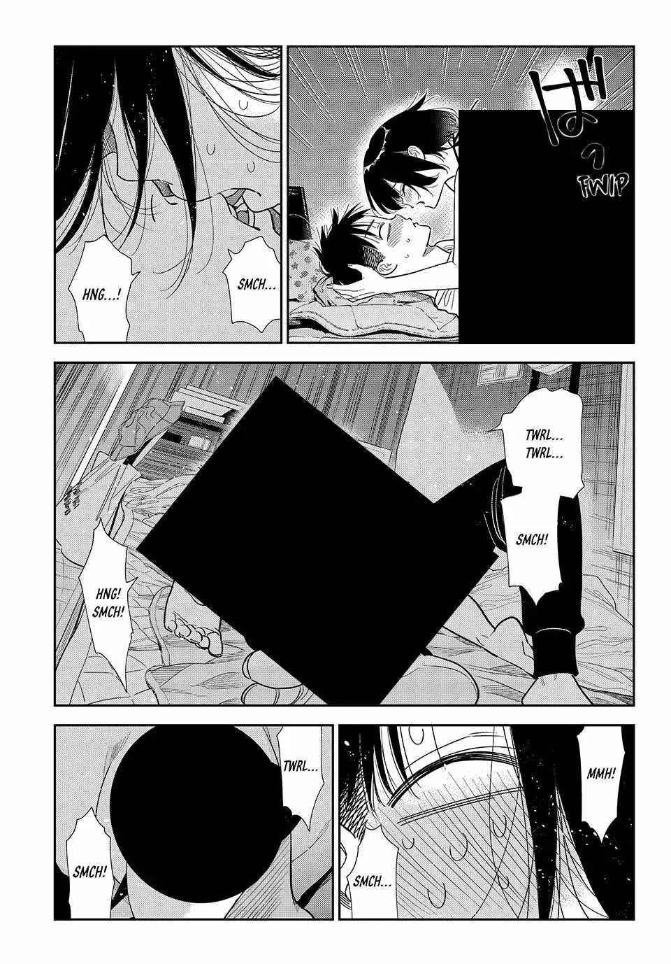 Kanojo, Okarishimasu Chapter 404 page 14