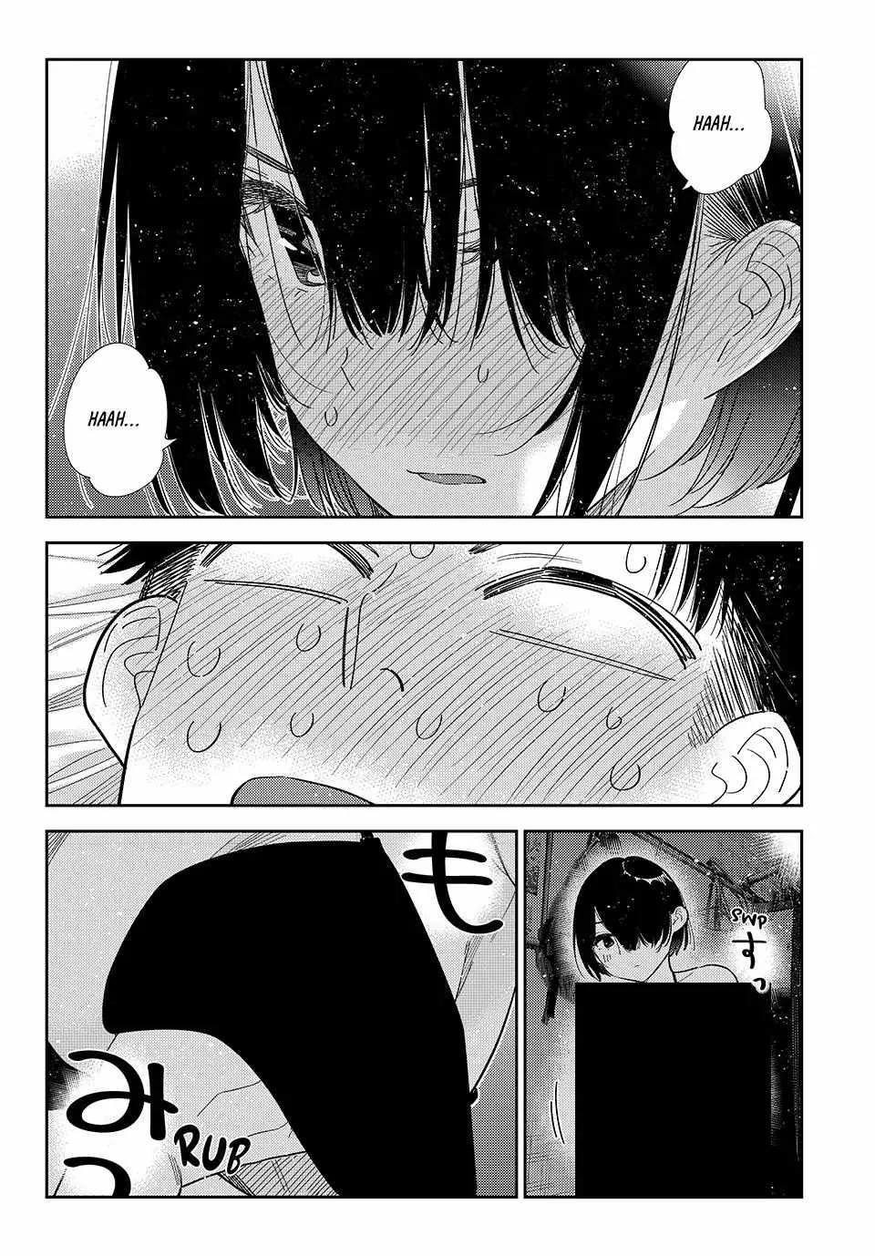 Kanojo, Okarishimasu Chapter 404 page 11
