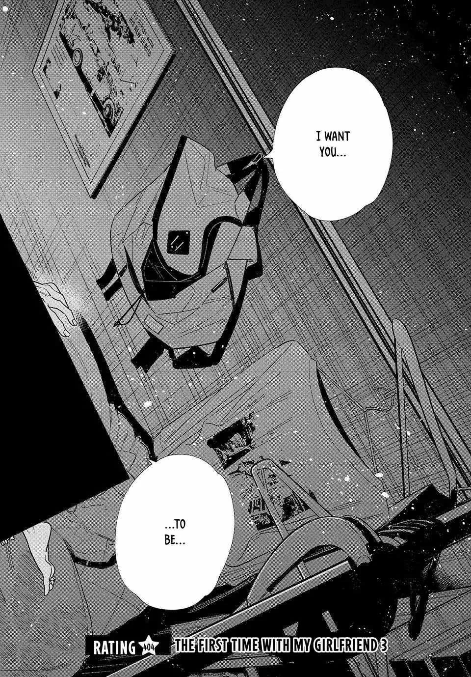 Kanojo, Okarishimasu Chapter 404 page 2