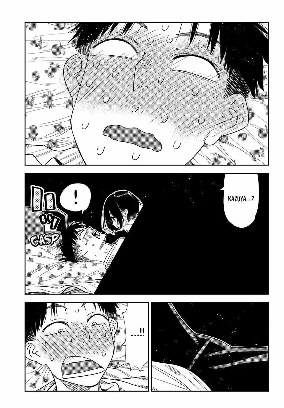 Kanojo, Okarishimasu Chapter 405 page 3