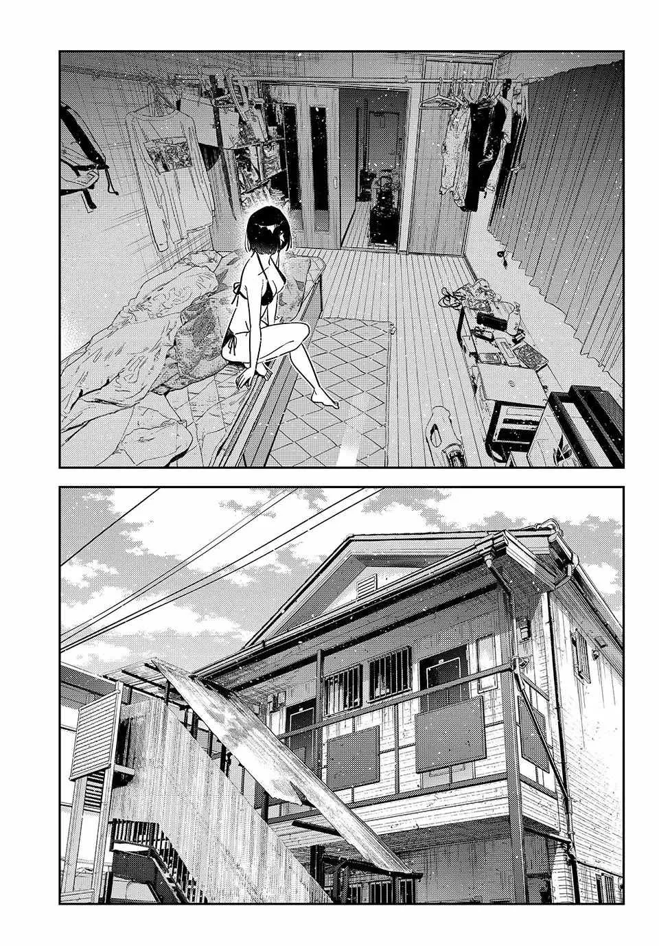 Kanojo, Okarishimasu Chapter 405 page 7