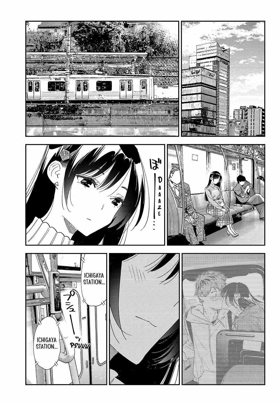 Kanojo, Okarishimasu Chapter 405 page 19