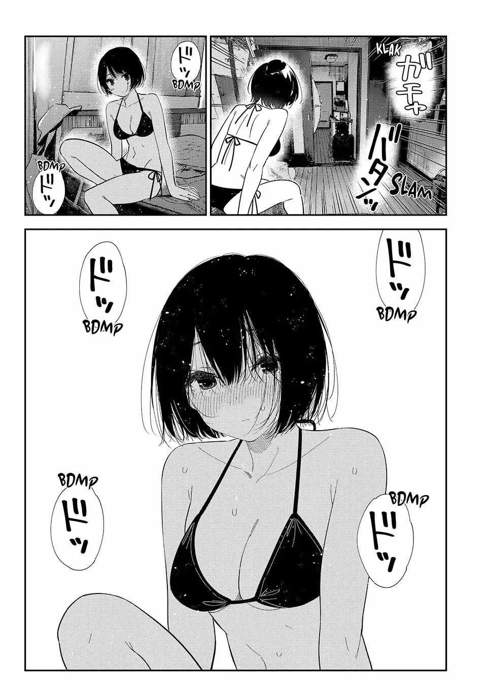 Kanojo, Okarishimasu Chapter 405 page 6