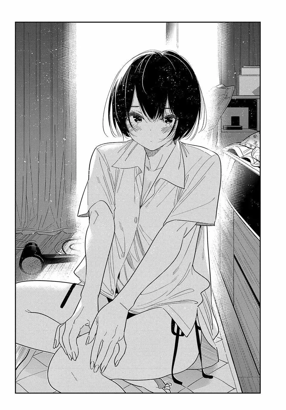 Kanojo, Okarishimasu Chapter 406 page 12
