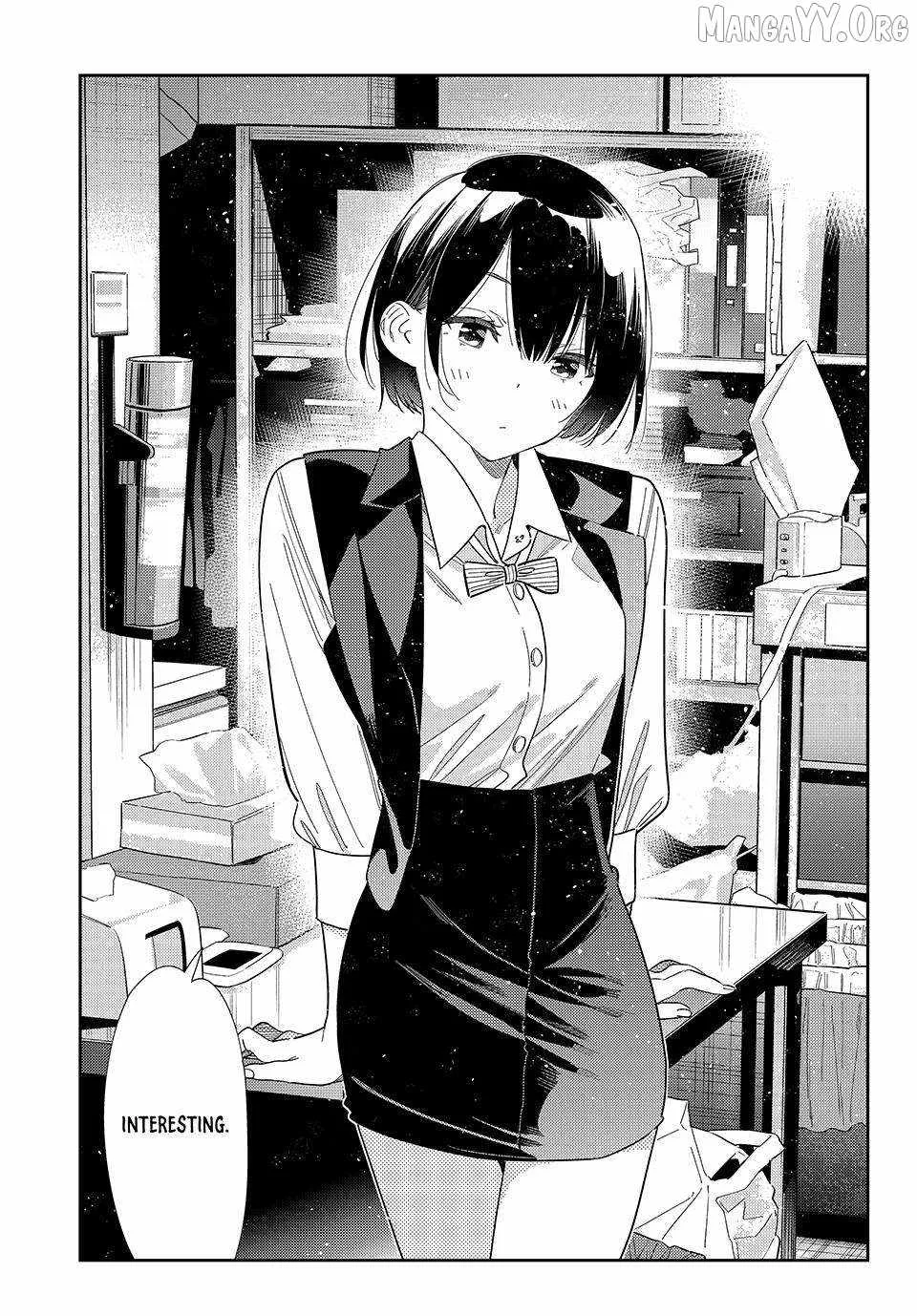 Kanojo, Okarishimasu Chapter 408 page 5