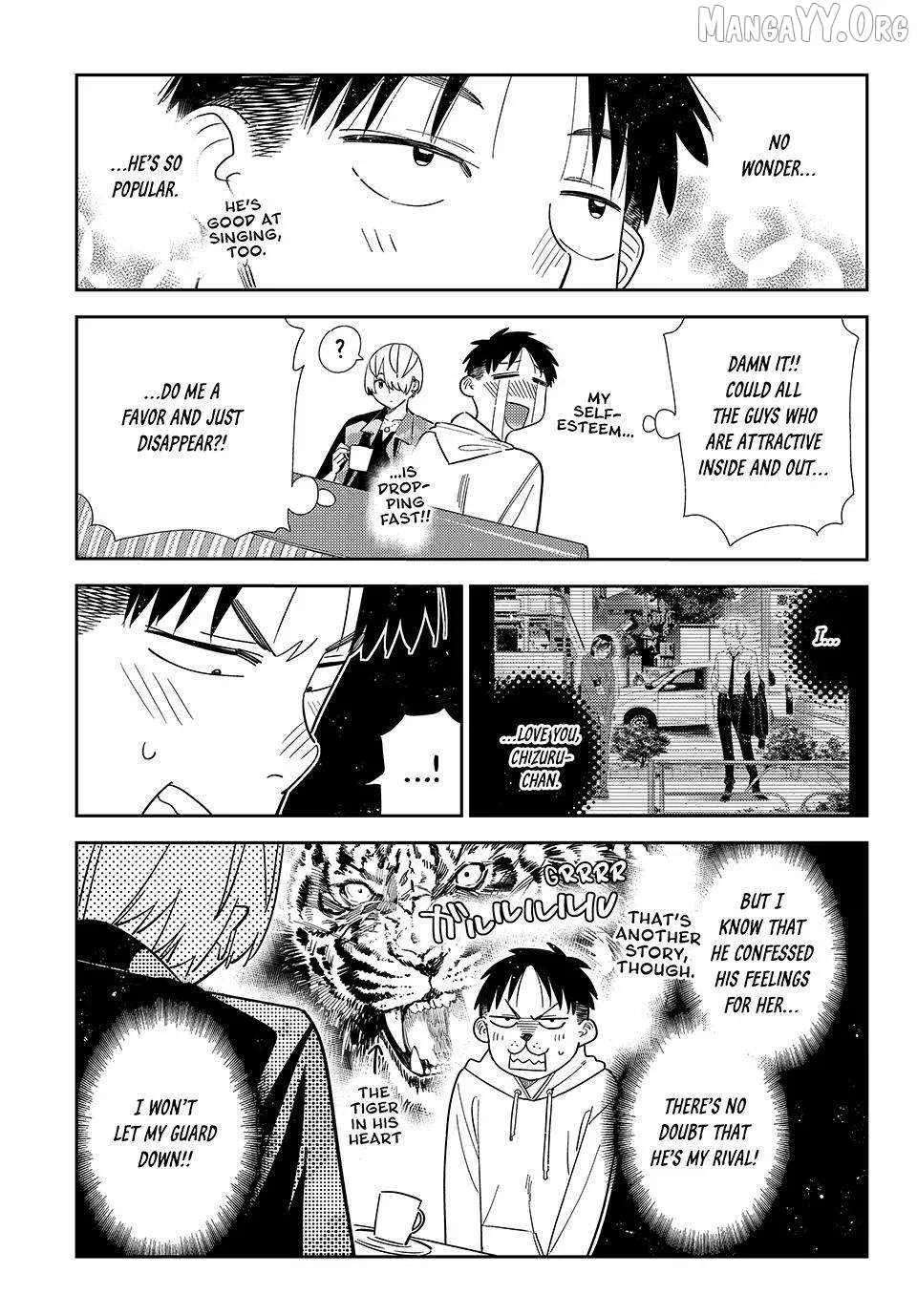 Kanojo, Okarishimasu Chapter 409 page 5