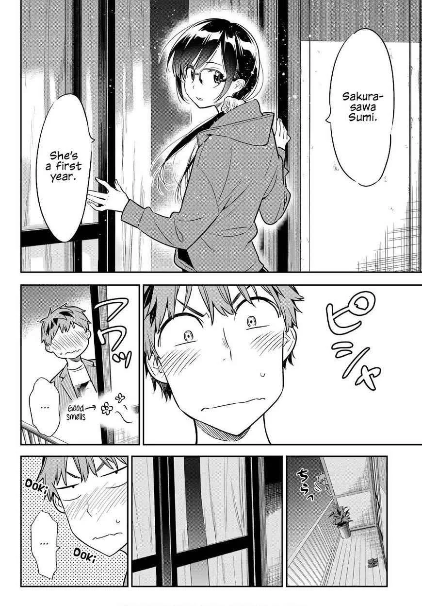 Kanojo, Okarishimasu Chapter 41 page 13