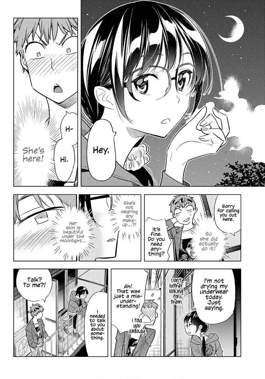 Kanojo, Okarishimasu Chapter 41 page 7