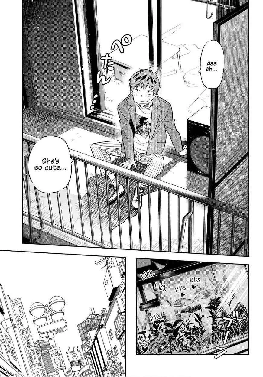 Kanojo, Okarishimasu Chapter 41 page 14
