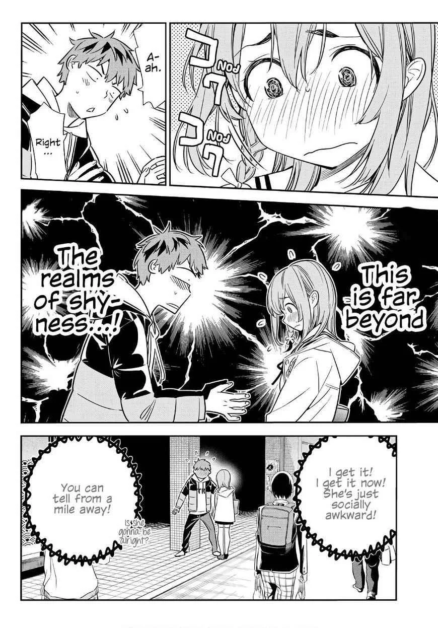 Kanojo, Okarishimasu Chapter 41 page 19