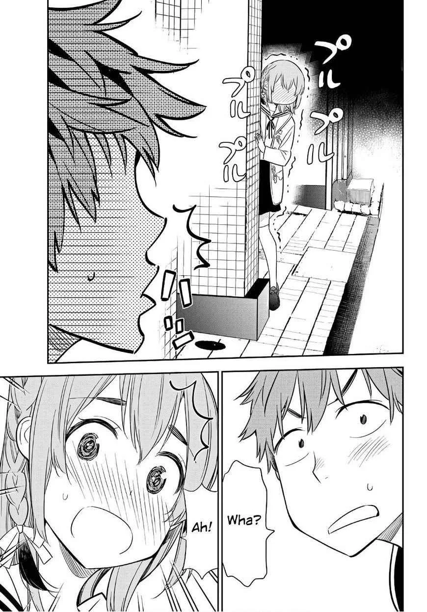 Kanojo, Okarishimasu Chapter 41 page 16
