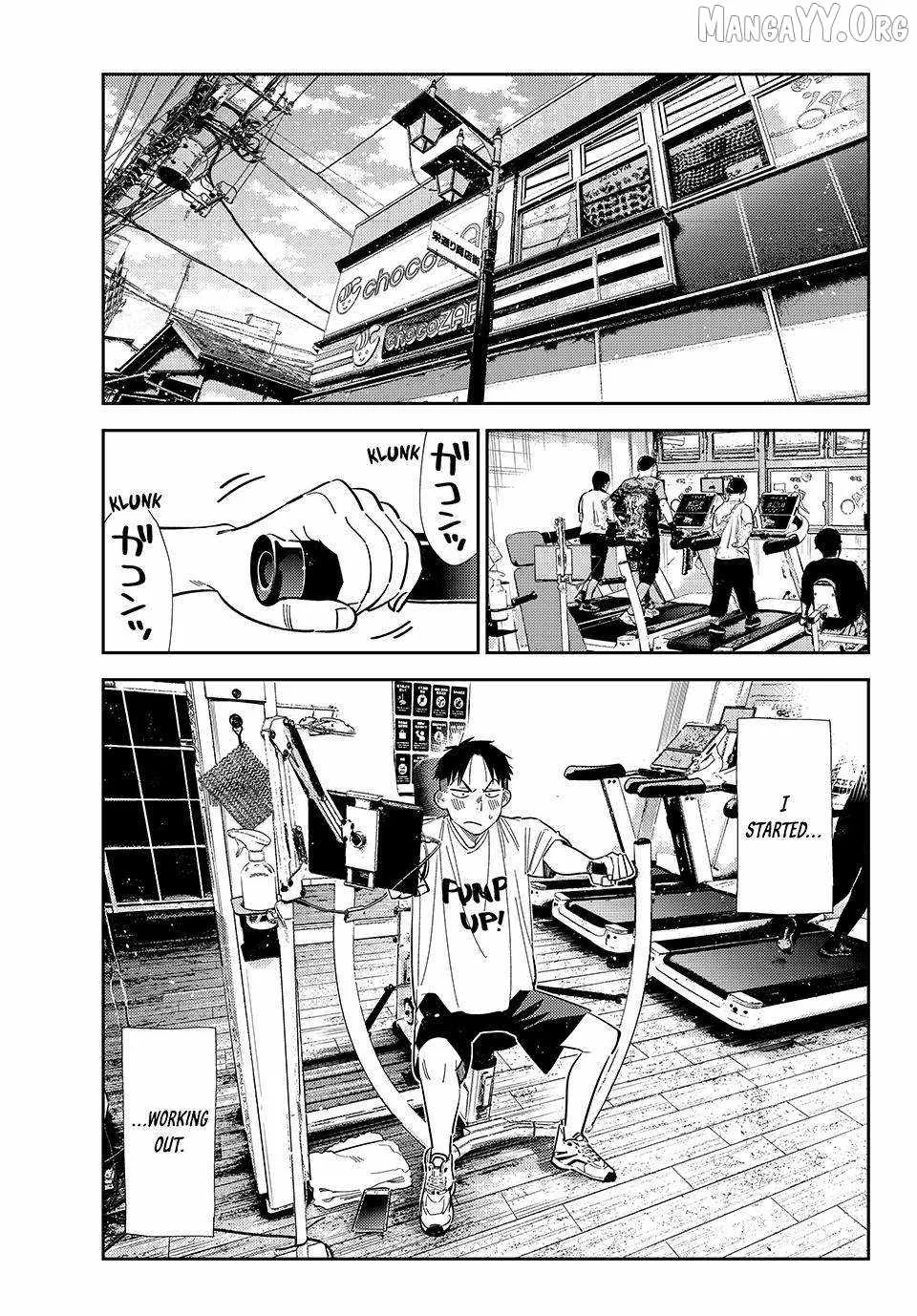 Kanojo, Okarishimasu Chapter 410 page 1
