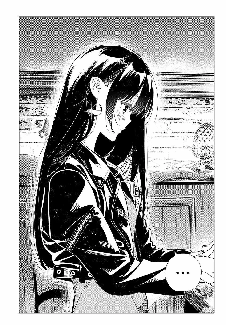 Kanojo, Okarishimasu Chapter 413 page 19