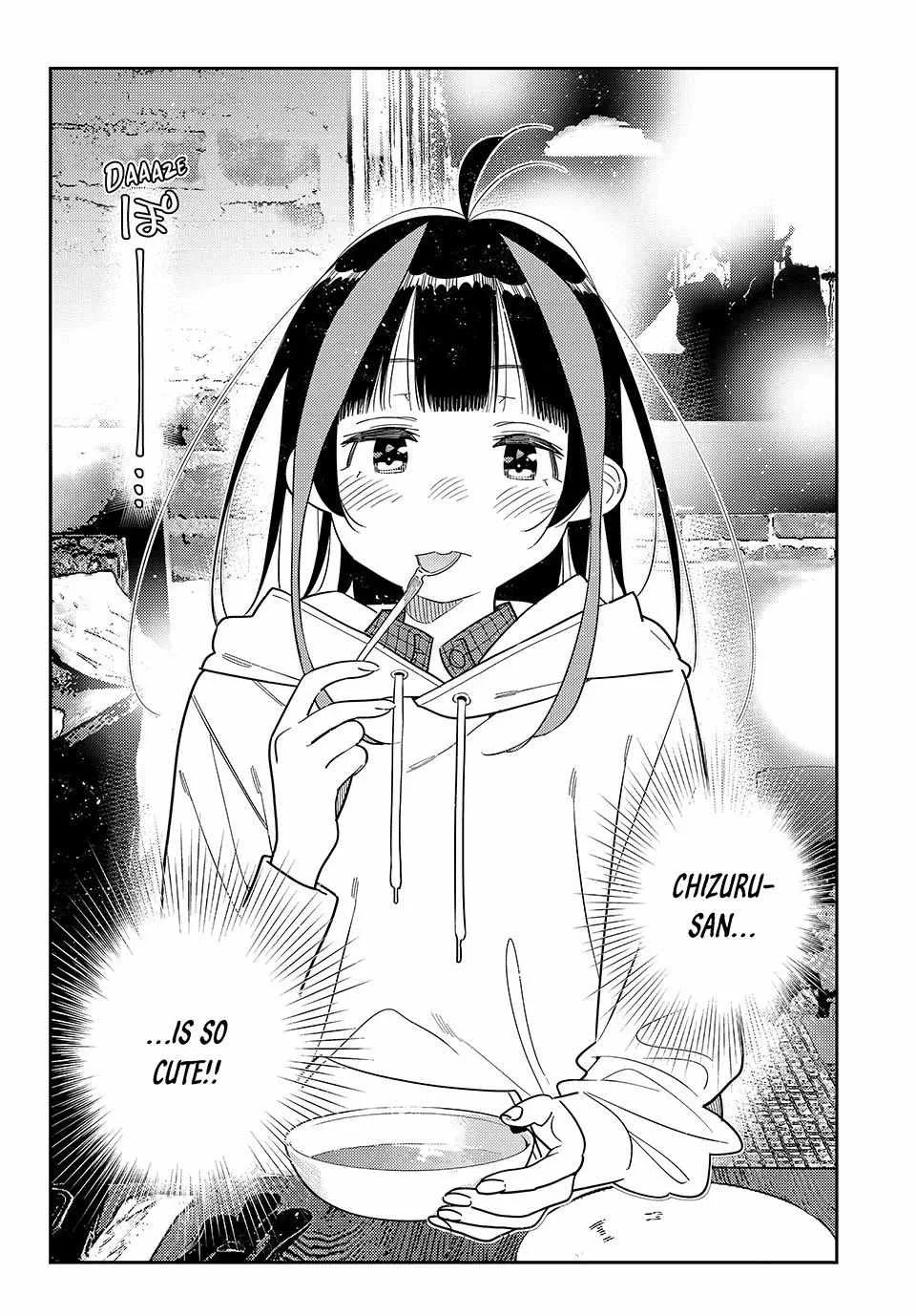 Kanojo, Okarishimasu Chapter 414 page 6