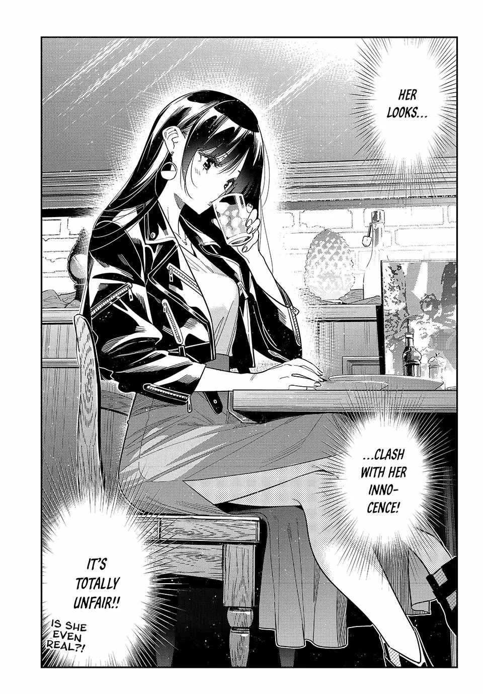 Kanojo, Okarishimasu Chapter 414 page 7
